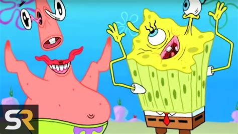 spongebob squarepants on youtube|15 Moments That Prove Spongebob Squarepants Is NOT A Kid's Show.